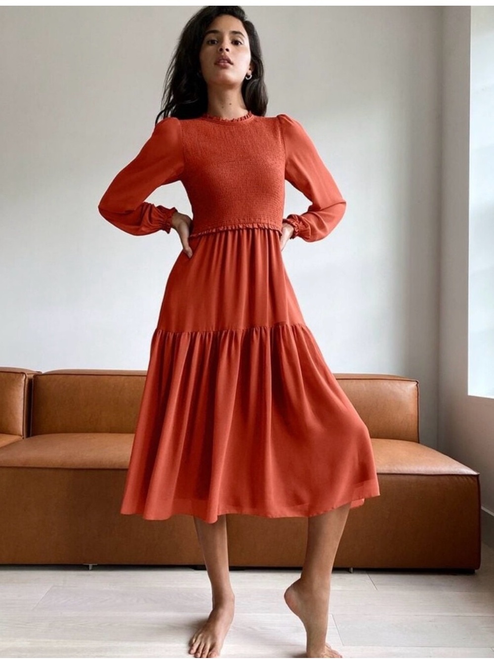 Aritzia Tempest Dress (Size S)